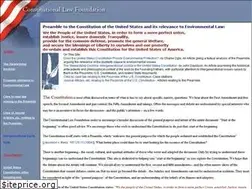 Sites similar to conlaw.org