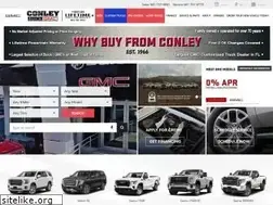Sites similar to conleybuickgmc.com