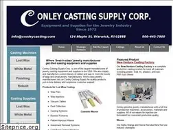 Sites similar to conleycasting.com