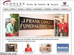 Sites similar to conleyfuneralhome.com