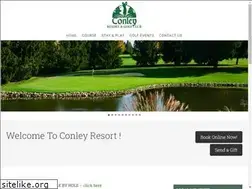 Sites similar to conleyresort.com