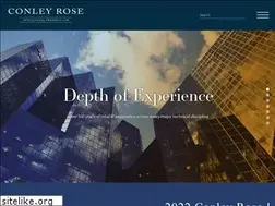 Sites similar to conleyrose.com
