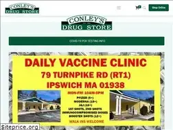 Sites similar to conleysdrugstore.com