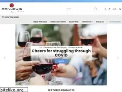 Sites similar to conleysfinewines.com.au