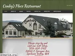 Sites similar to conleysplacerestaurant.com