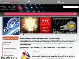 Sites similar to conlight.hu