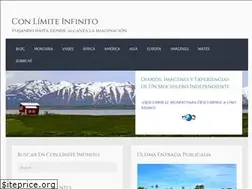 Sites similar to conlimiteinfinito.com