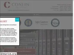 Sites similar to conlinlawfirm.com