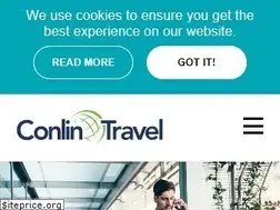 Sites similar to conlintravel.com