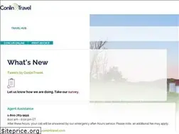 Sites similar to conlintravelhub.com