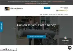 Sites similar to conlontarker.com