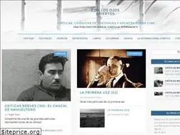 Sites similar to conlosojosabiertos.com