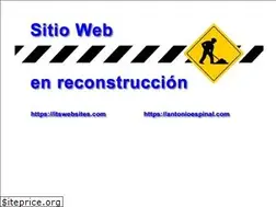 Sites similar to conluisabinader.com
