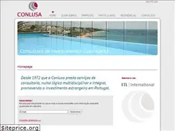 Sites similar to conlusa.pt