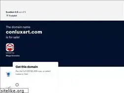 Sites similar to conluxart.com