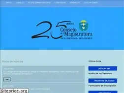 Sites similar to conmagchubut.gov.ar