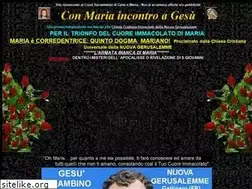 Sites similar to conmaria.it