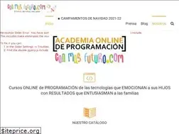 Sites similar to conmasfuturo.com