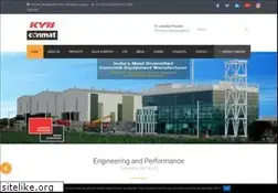 Sites similar to conmatindia.com
