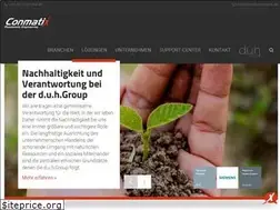 Sites similar to conmatix.de