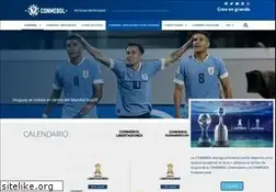 Sites similar to conmebol.com