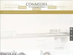 Sites similar to conmedes.de