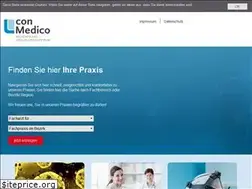 Sites similar to conmedico.de