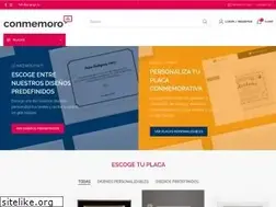 Sites similar to conmemoro.es