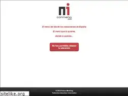 Sites similar to conmenu.com