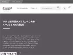 Sites similar to conmetall.de