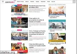 Sites similar to conmicelu.com