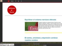 Sites similar to conmigo8.blogspot.com