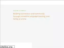 Sites similar to conmigospanish.net