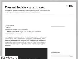 Sites similar to conminokia.blogspot.com