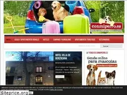 Sites similar to conmiperro.es