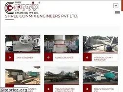 Sites similar to conmixcrusher.com