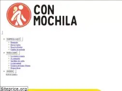 Sites similar to conmochila.com