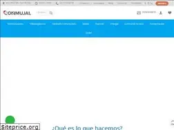 Sites similar to conmujal.com