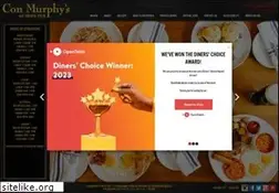 Sites similar to conmurphyspub.com