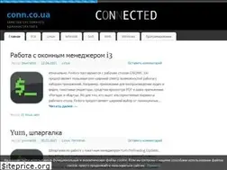 Sites similar to conn.co.ua