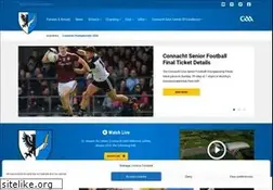 Sites similar to connachtgaa.ie