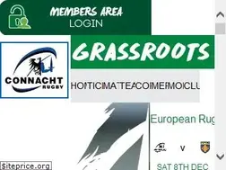 Sites similar to connachtrugby.ie