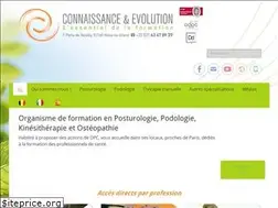 Sites similar to connaissance-evolution.com