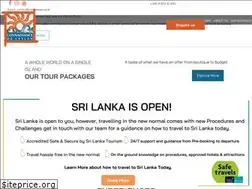 Sites similar to connaissance.lk