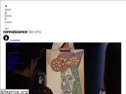 Sites similar to connaissancedesarts.com