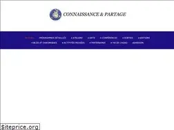 Sites similar to connaissanceetpartage.net