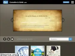 Sites similar to connaitre-la-verite.com