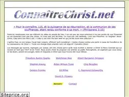 Sites similar to connaitrechrist.net