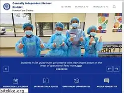 Sites similar to connally.org