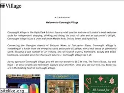 Sites similar to connaught-village.co.uk